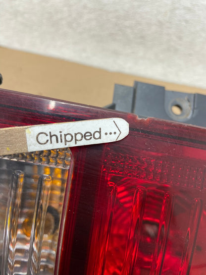 2008 to 2012 Jeep Liberty Right Passenger RH Side Tail Light AG4145 LK4