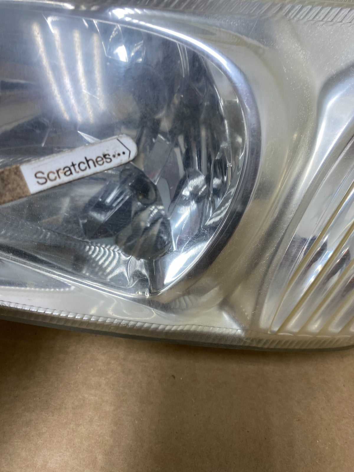 2000 to 2001 Nissan Maxima Left + Right Set Halogen Headlights AF7318 DW4