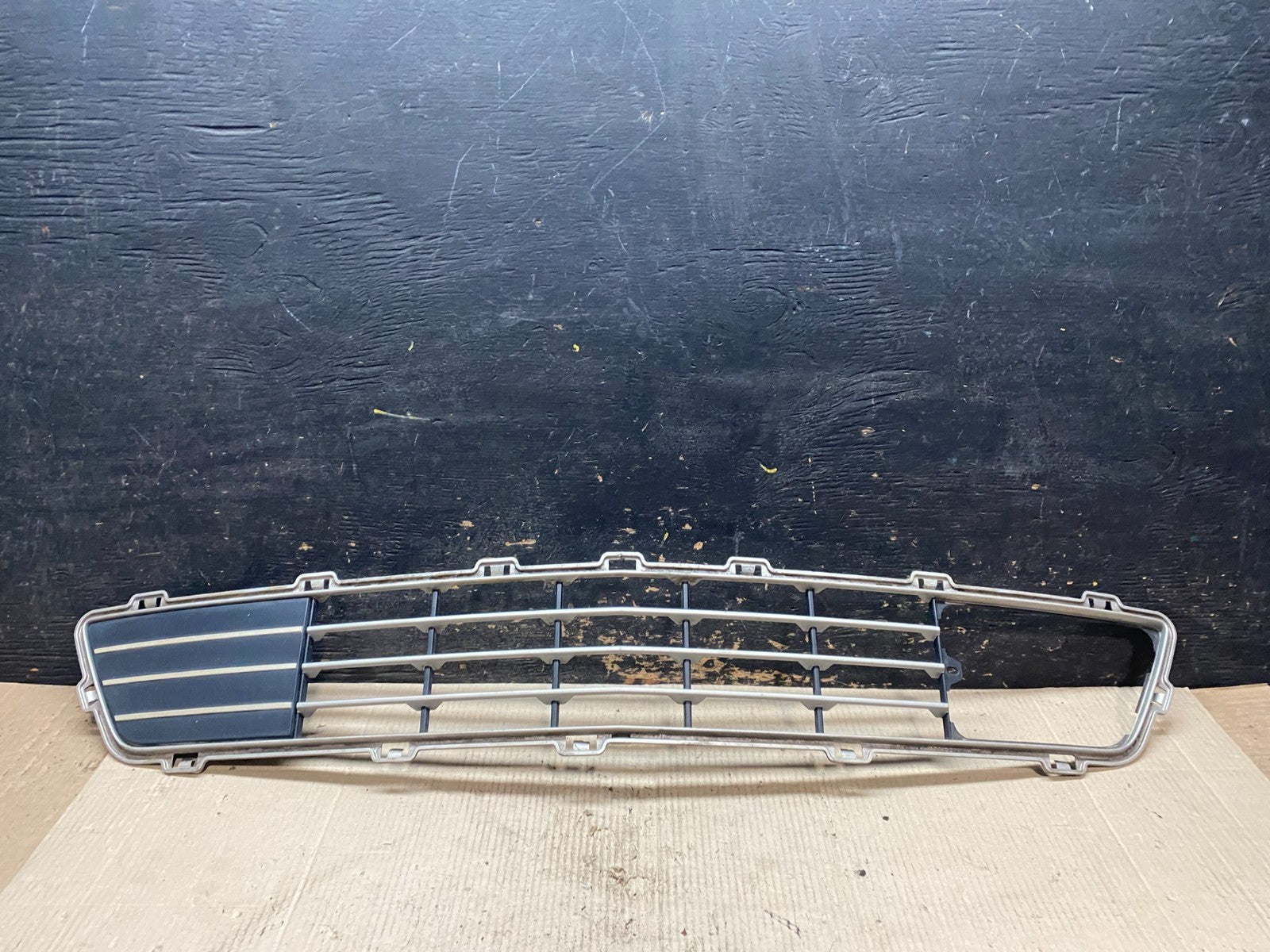 2009 to 2012 Lincoln MKS Front Lower Grille Grill Oem X2882 DG0