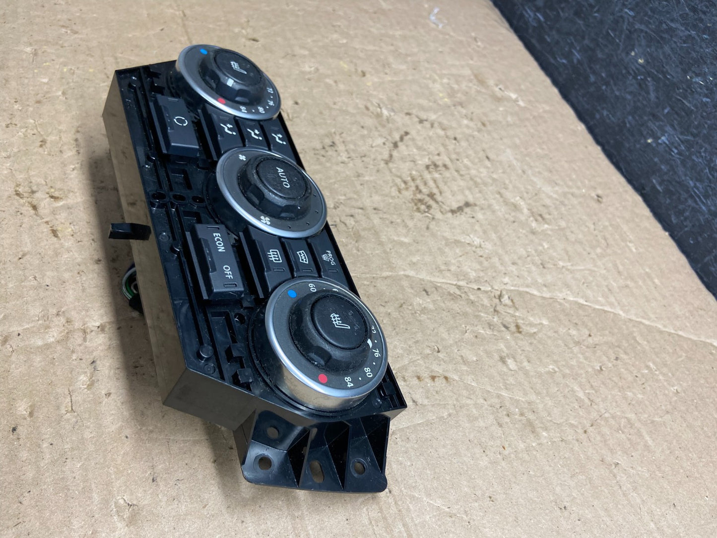 2008 2009 2010 Land Rover Lr2 Ac Heater Climate Control AF2248 DW2