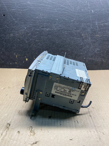 2007 2008 2009 Hyundai Santa Fe AM/FM Radio CD Player AI5123 DG1