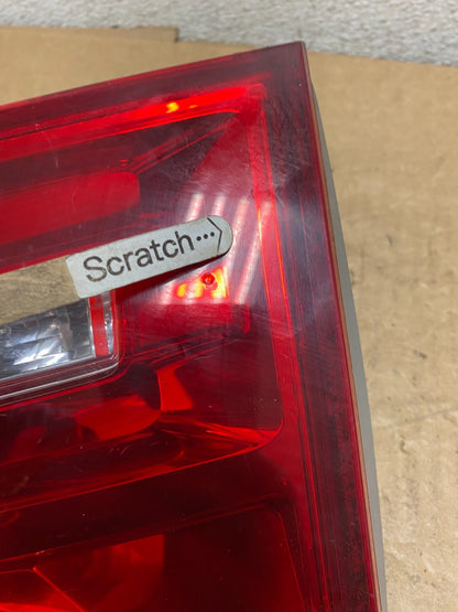 2007 2008 2009 Acura Mdx Right Passenger Rh Side Inner Tail Light Oem O5686 DW4