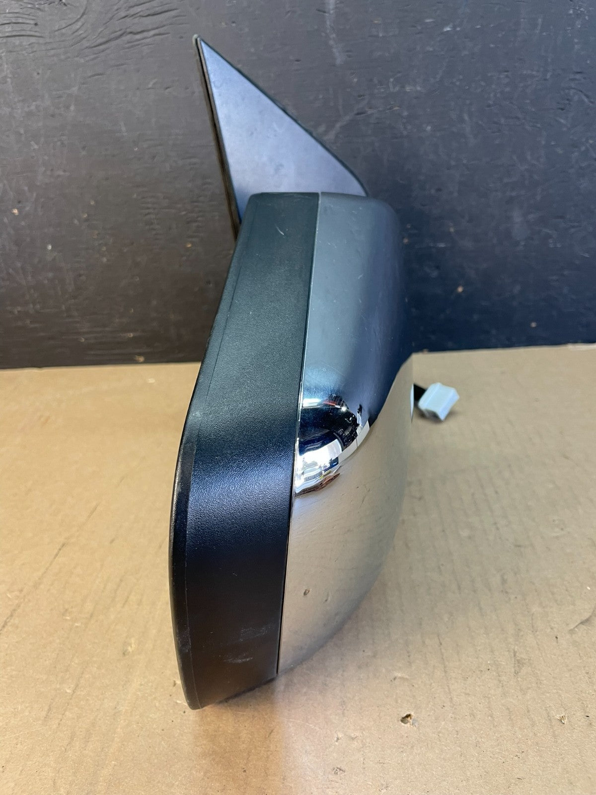 2004 to 2015 Nissan Armada Right Passenger Heated Door Mirror AD5552 DW2