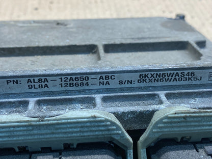 2010 - 2011 Ford Escape 3.0L Engine Control Unit ECU Computer Module AG3554 DG2