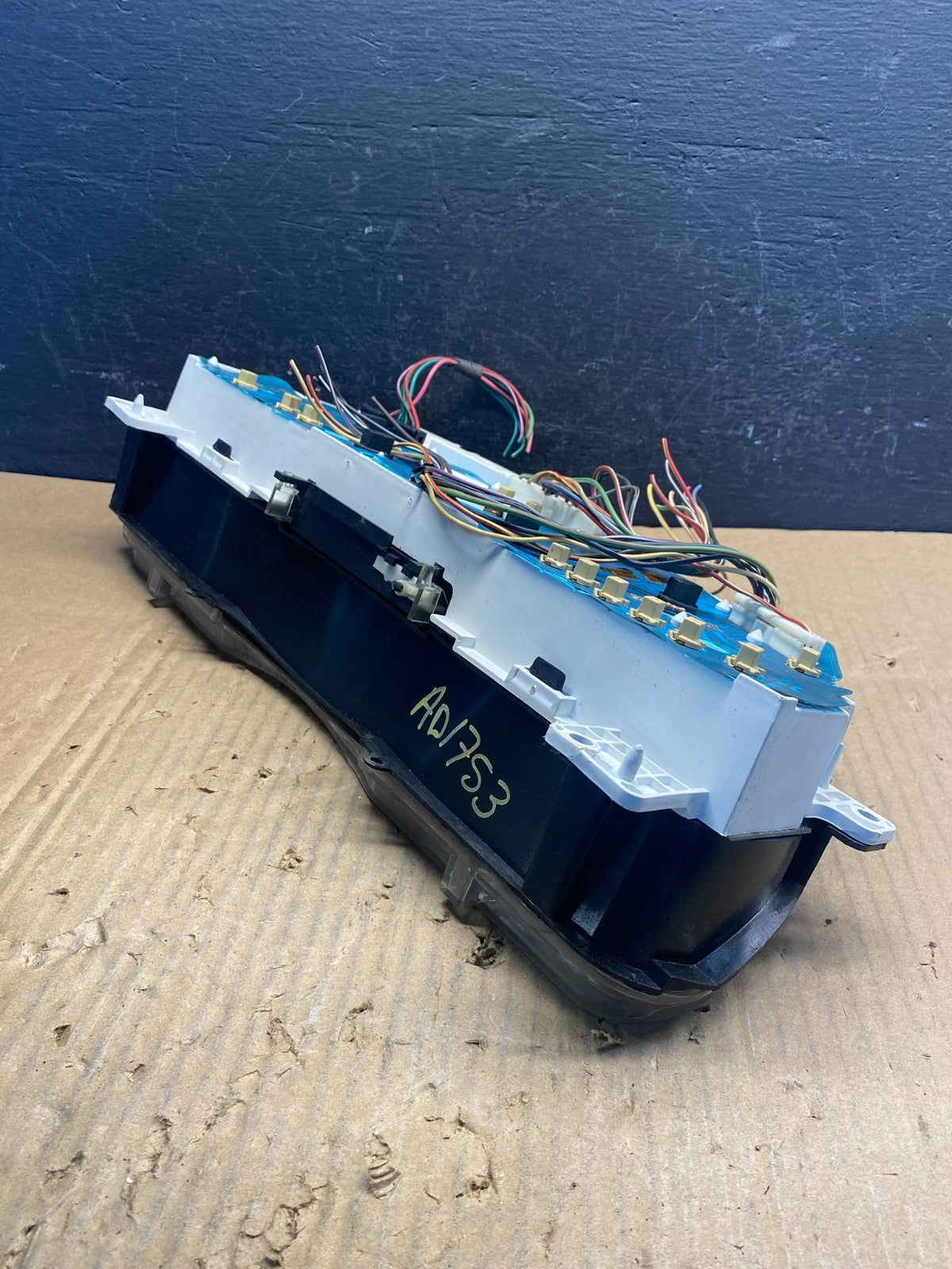 2001-2002 Ford Econoline E250 E350 Van Speedometer Instrument Cluster AD1753 DG6