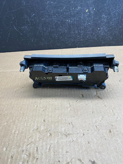 2013 2014 Nissan Sentra AC Heater Temperature Climate Control AC6349 DG3