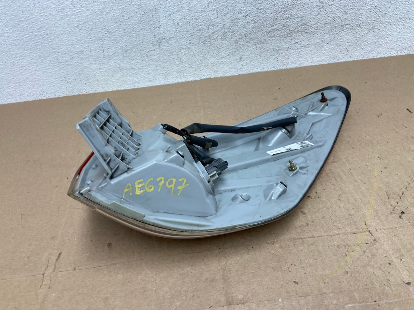 2013 to 2016 Nissan Pathfinder Left Driver Lh Side Tail light AE6797 LK5
