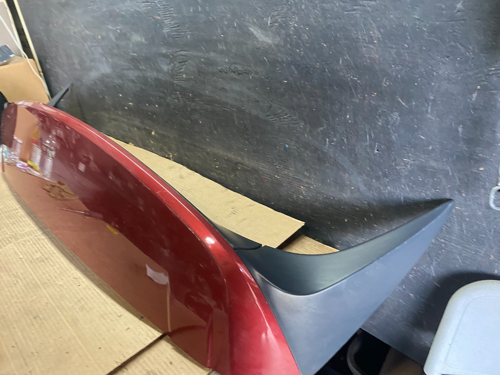 2013 to 2020 Nissan Pathfinder Rear Spoiler Wing Oem  R2199 DG1