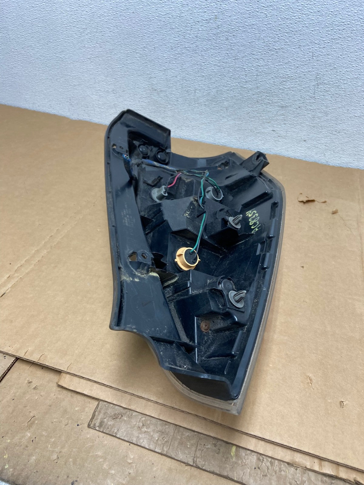 2008 2009 2010 Mazda 5 Right Passenger RH Side Tail Light AC8354 LK5