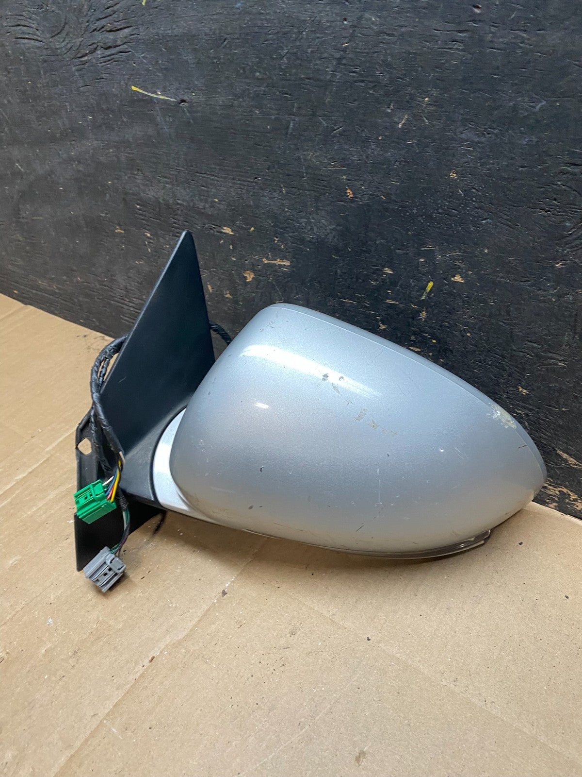 2008-2012 Buick Enclave Left Driver Heat Door Turn Sg Mirror U6200 DG1