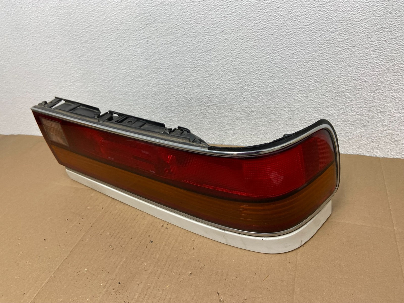 1989 to 1991 Toyota Cressida Right Passenger Side Tail Light AB80911