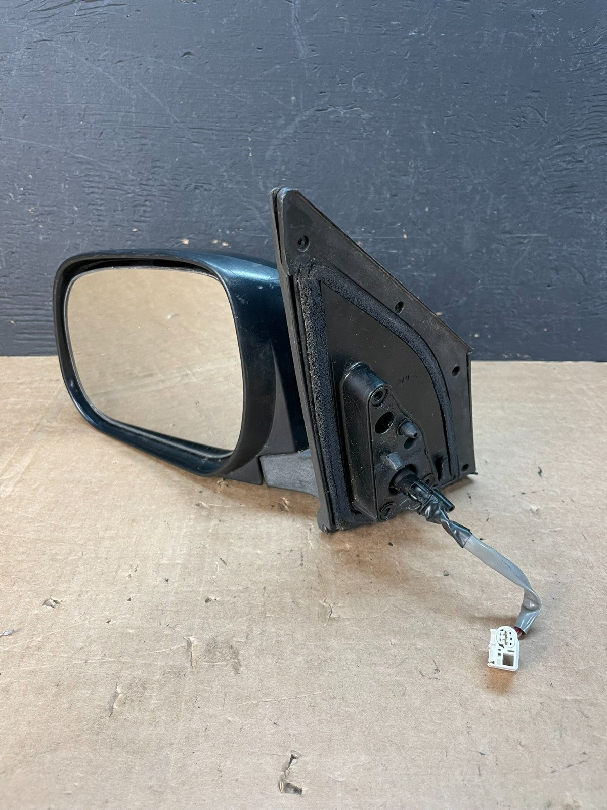 2006 to 2008 Toyota RAV4 Left Driver LH Side View Door Mirror AE8507 DW2