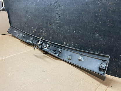 2009 - 2013 Subaru Forester  Liftgate Tailgate Trunk Trim Molding Z5740 DG7