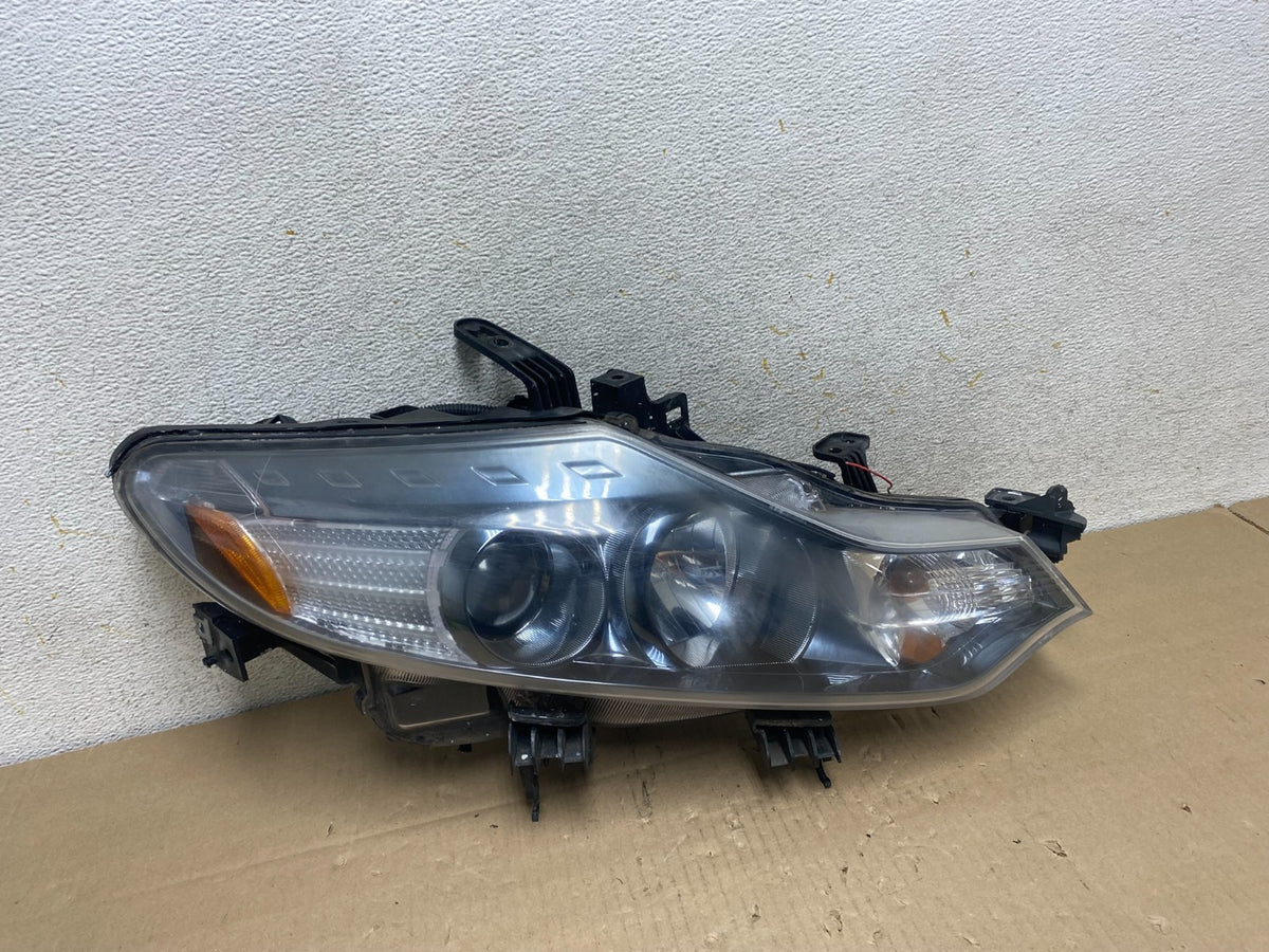 2011 to 2014 Nissan Murano Headlight Right Passenger Rh Halogen AI2171 DW0