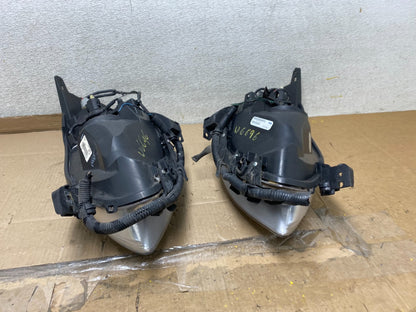 Sedan 2010 2011 2012 Nissan Altima Headlights Halogen Left+Right Side U6696 DW12