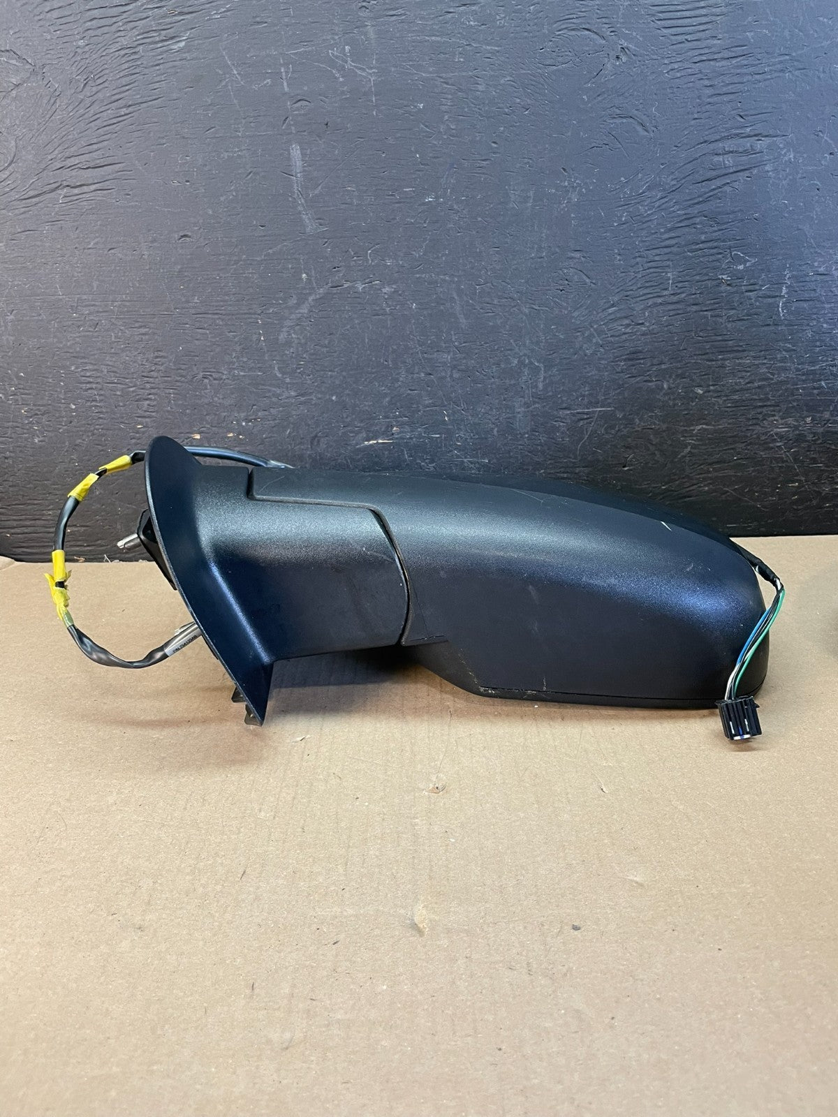 2007 to 2014 Gmc Yukon Left Driver LH Side View Door Mirror ae1108 DG3