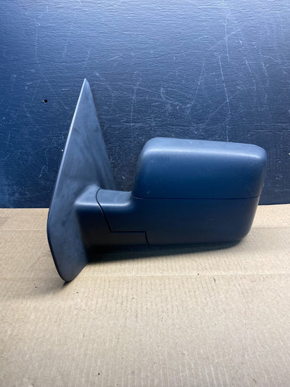 2004 to 2008 Ford F150 Left Driver LH Side View Door Mirror AG7254 DG0