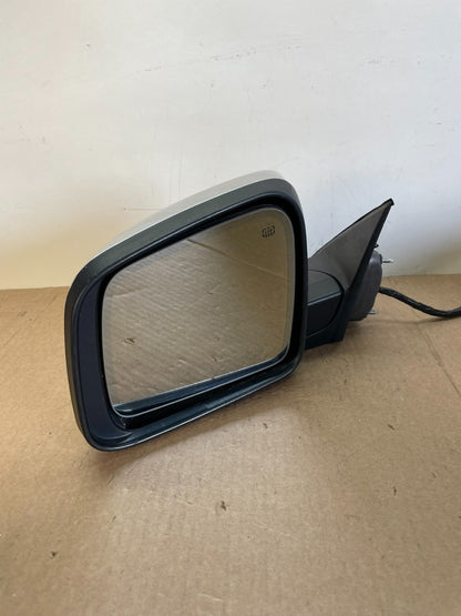 2011-2018 Jeep Grand Cherokee Left Driver Power Heated Door Mirror AH6165 DW2