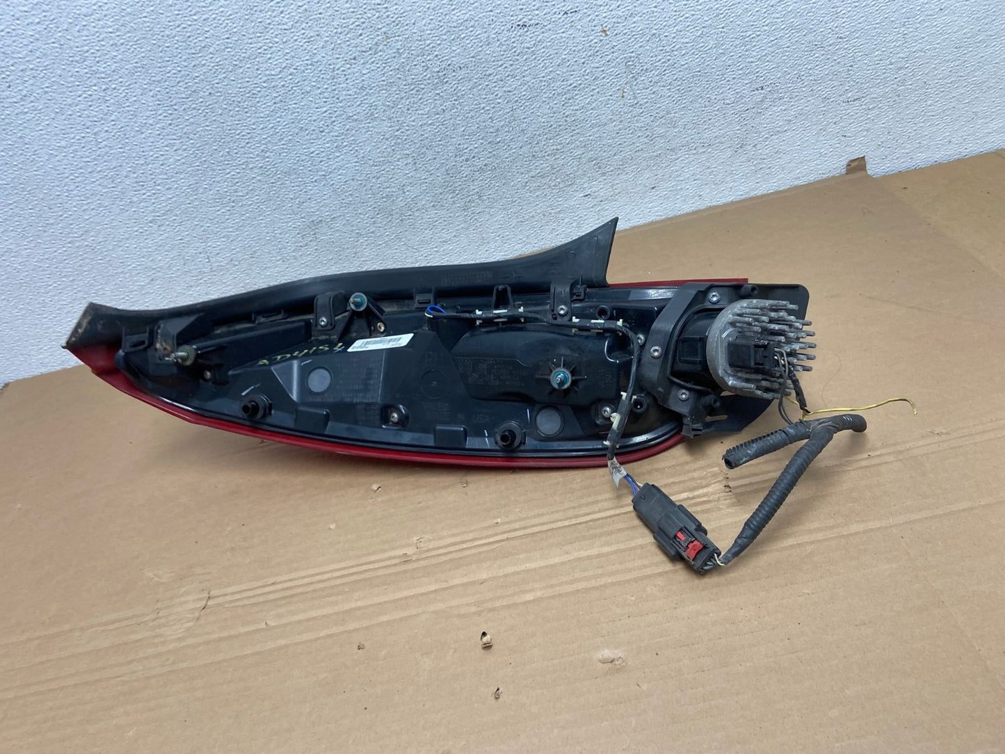2013 to 2017 Cadillac XTS Right Passenger RH Tail Light AD4151 LK6