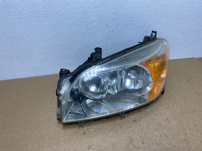 2006 2007 2008 Toyota Rav4 Left Driver LH Side Headlight Halogen Oem AC1399 DW2