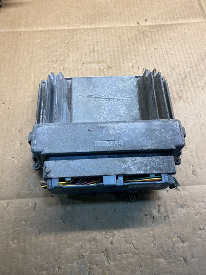 2001-2002 Silverado Tahoe Engine Computer Module 12200411 ECM ECU AI7749 DG0