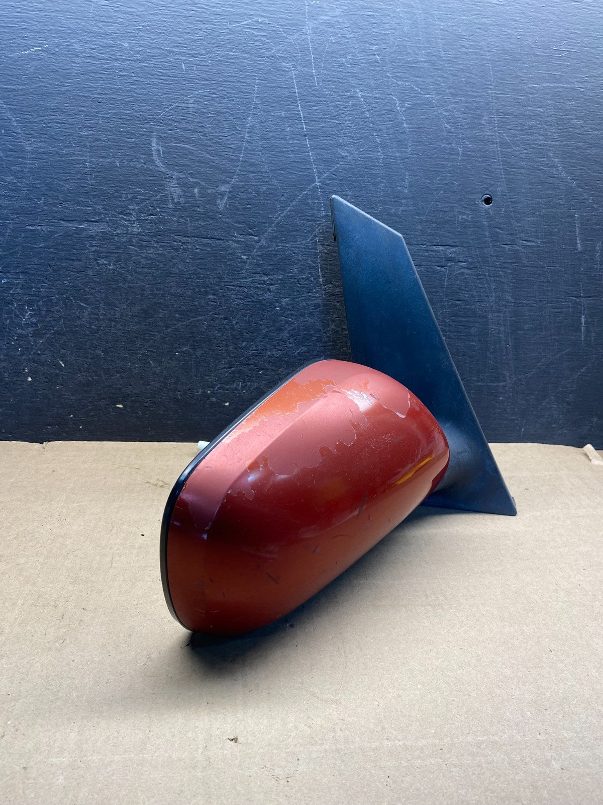 2004 to 2009 Toyota Prius Right Passenger RH Side View Door Mirror AG1937 MS1