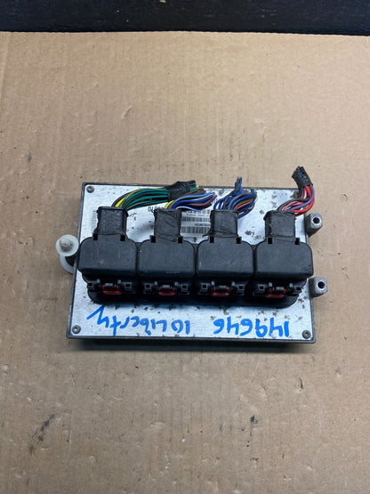 2010 Jeep Liberty Nitro 3.7L Engine Control Unit ECU ECM p68044702ae AG1493 DW0