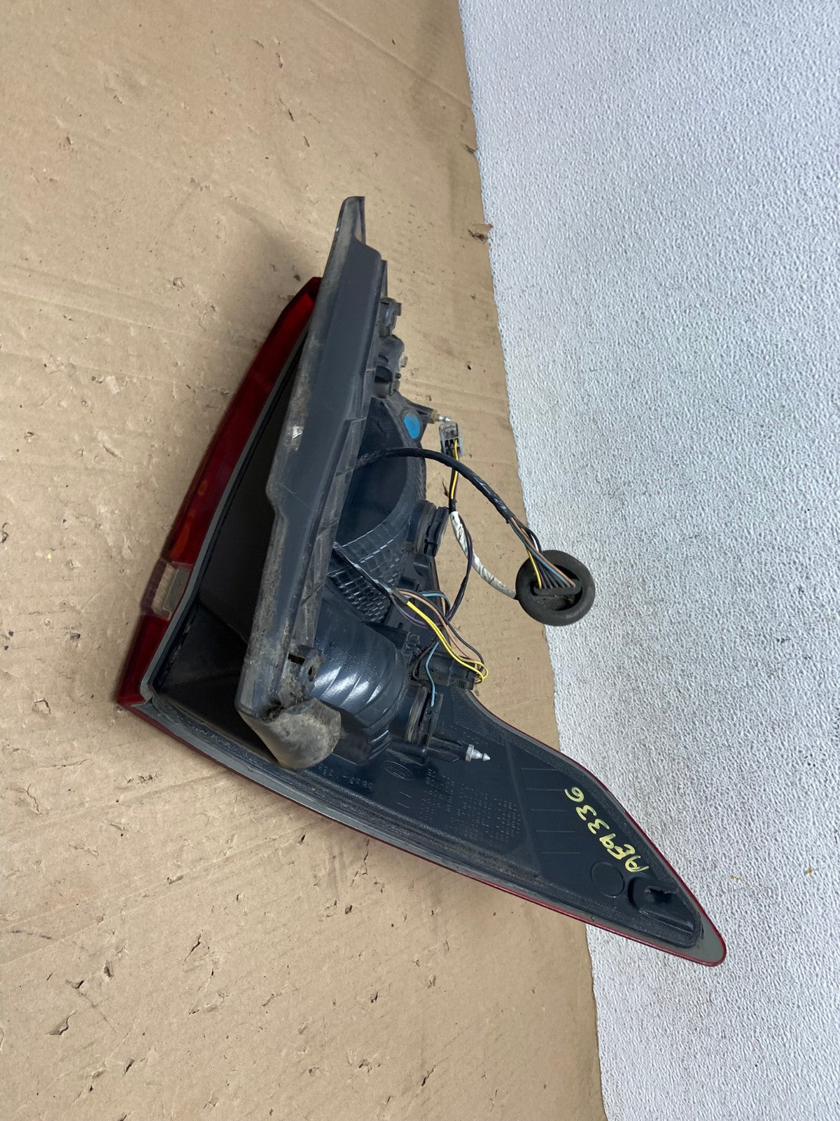 2011-2015 Ford Explorer Police Package Right Passenger Side Tail light AE9336 LK4