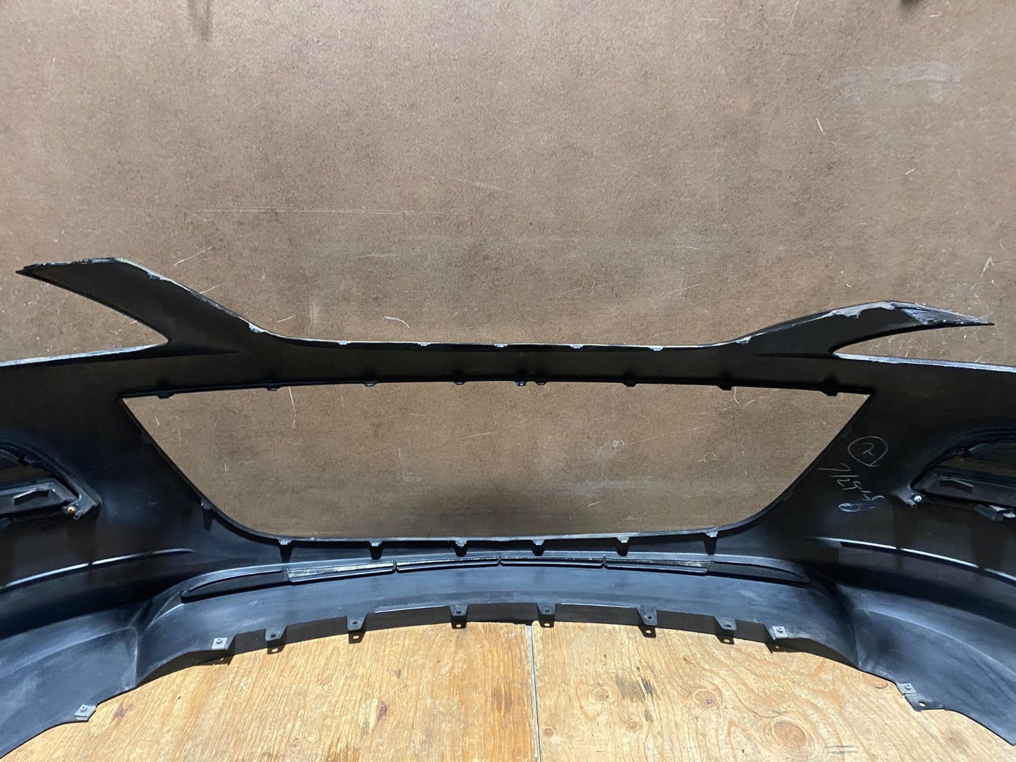 LOCAL PICK UP NY 2010 to 2012 Mazda CX-9 Front Bumper Cover AA1930 PS8