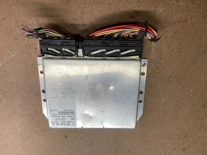 2000 to 2003 Mercedes ML-Class ML320 ABS Control Module 1635458032 H8684 PS0