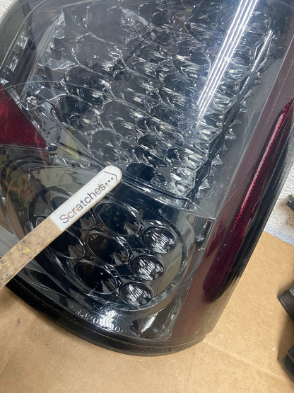1994 - 2002 Chevrolet S10 GMC Sonoma Left+Right Set LED Tail Light AA0338 DG3