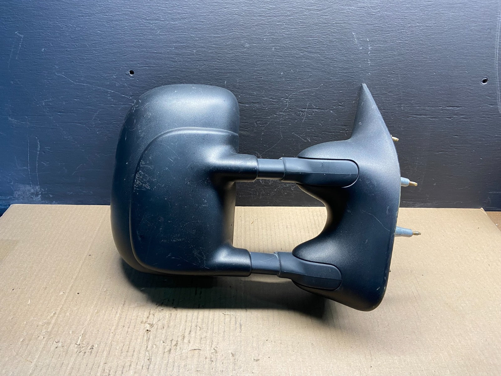 2002-2008 Ford E150 E250 Van Right Passenger Door View Two Arm Mirror AC0509 MS0
