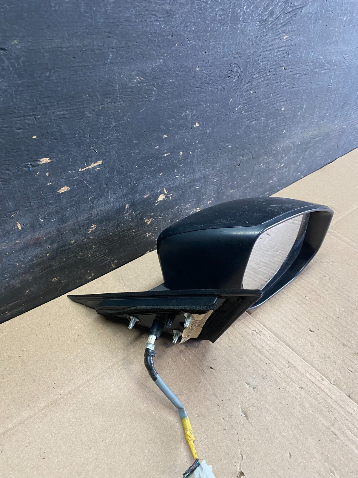 2013-2018 Nissan Altima Right Passenger View Power Turn Door Mirror OEM R5175 DG12