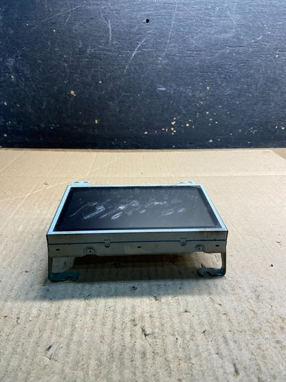 2011 - 2013 Nissan Murano Radio CD Gps Screen Navigation Display Z0583 DG2