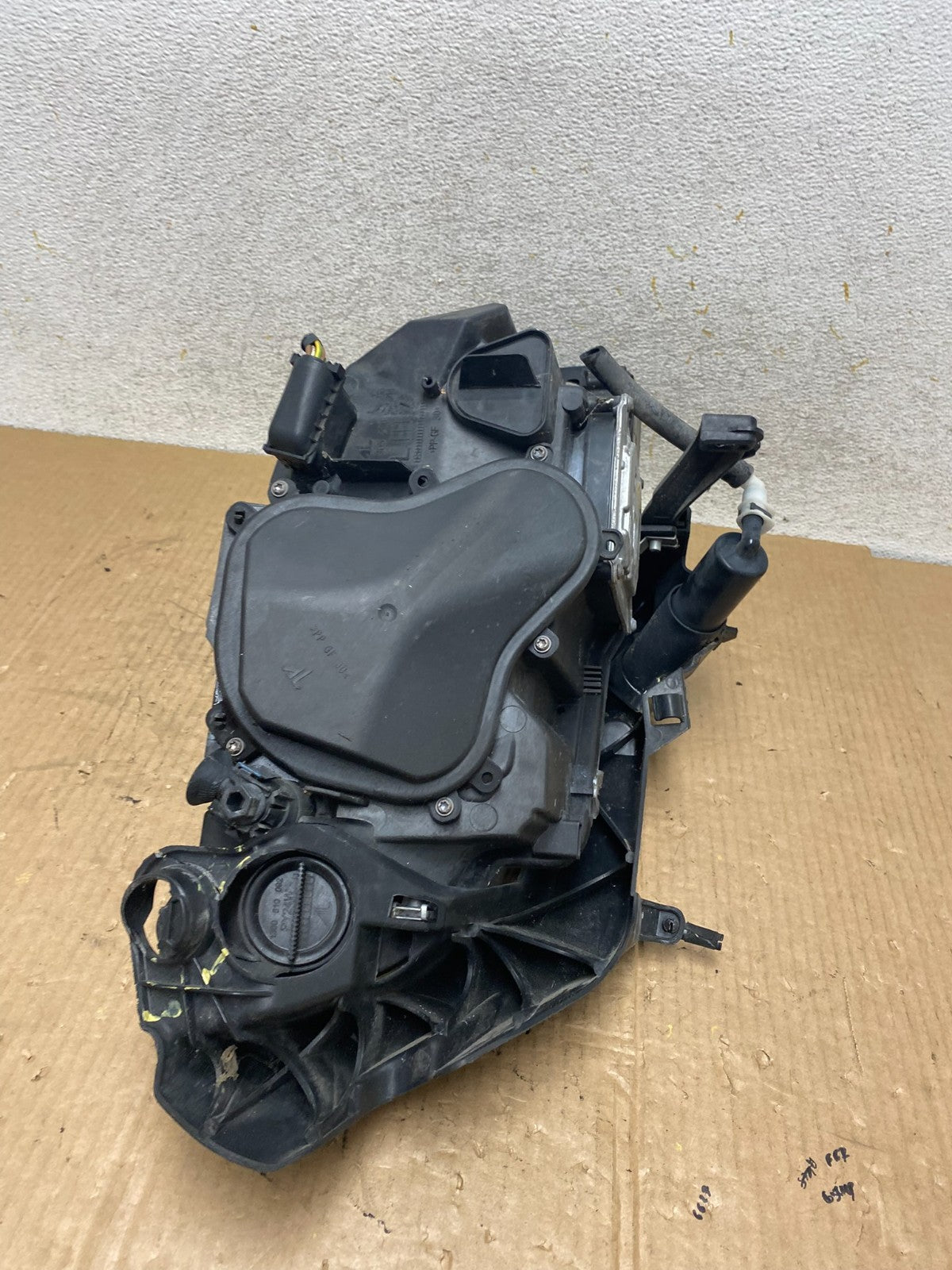 2007-2010 BMW 3-Series Coupe 335i Left Driver Lh Headlight Xenon HID AI6836 DW9
