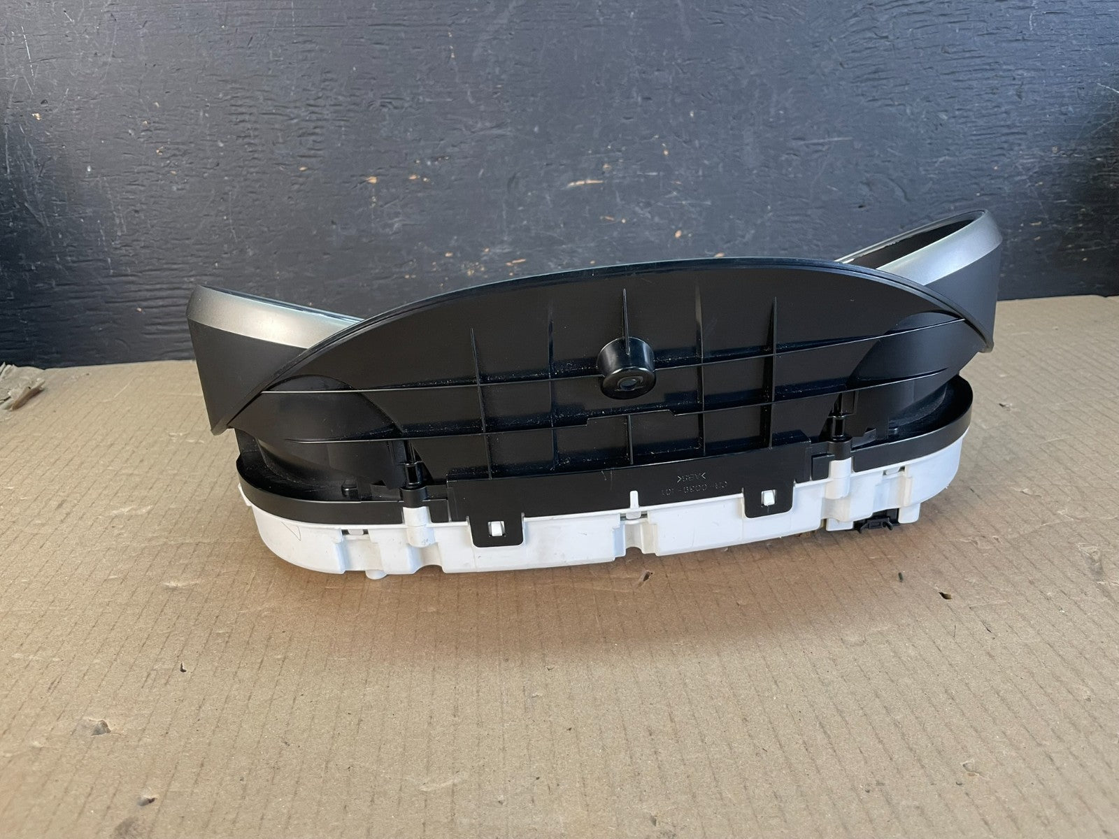 2012 Jeep Grand Cherokee 5.7L Speedometer Gauge Cluster ae3665 DG3