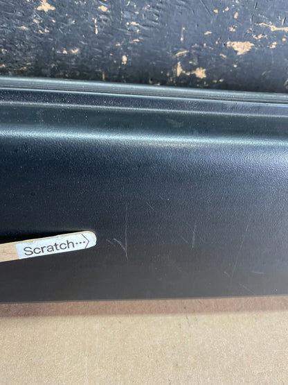 2003 to 2020 Chevrolet Express 3rd Third Brake Light Trim Spoiler AA1937 DG3