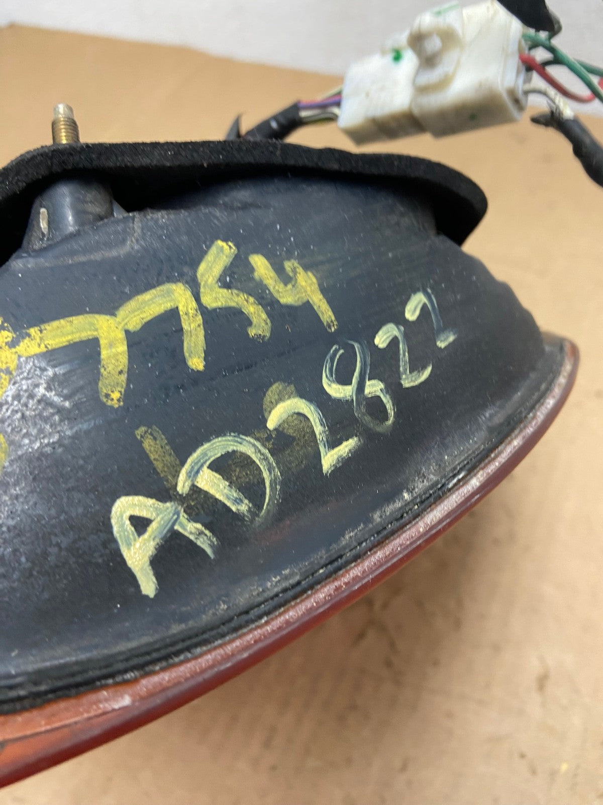 2000 to 2002 Toyota Celica Left Driver LH Side Tail light AD2822 LK7