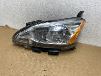 2013 - 2015 Nissan Sentra W/LED Halogen Left Driver LH Headlight AG9295 DW0