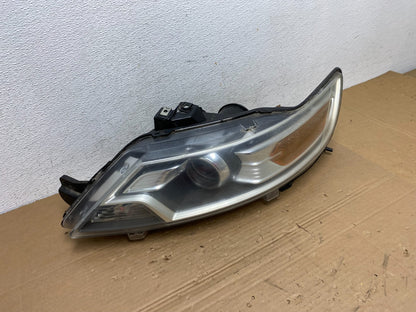 2010 2011 2012 Ford Taurus Left Driver LH Halogen Headlight AD4237 DW2