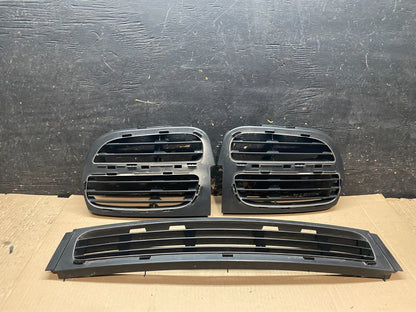 2008 - 2010 Porsche Cayenne Cover Bottom Center Grille Grill Trim OEM X3043  DG0