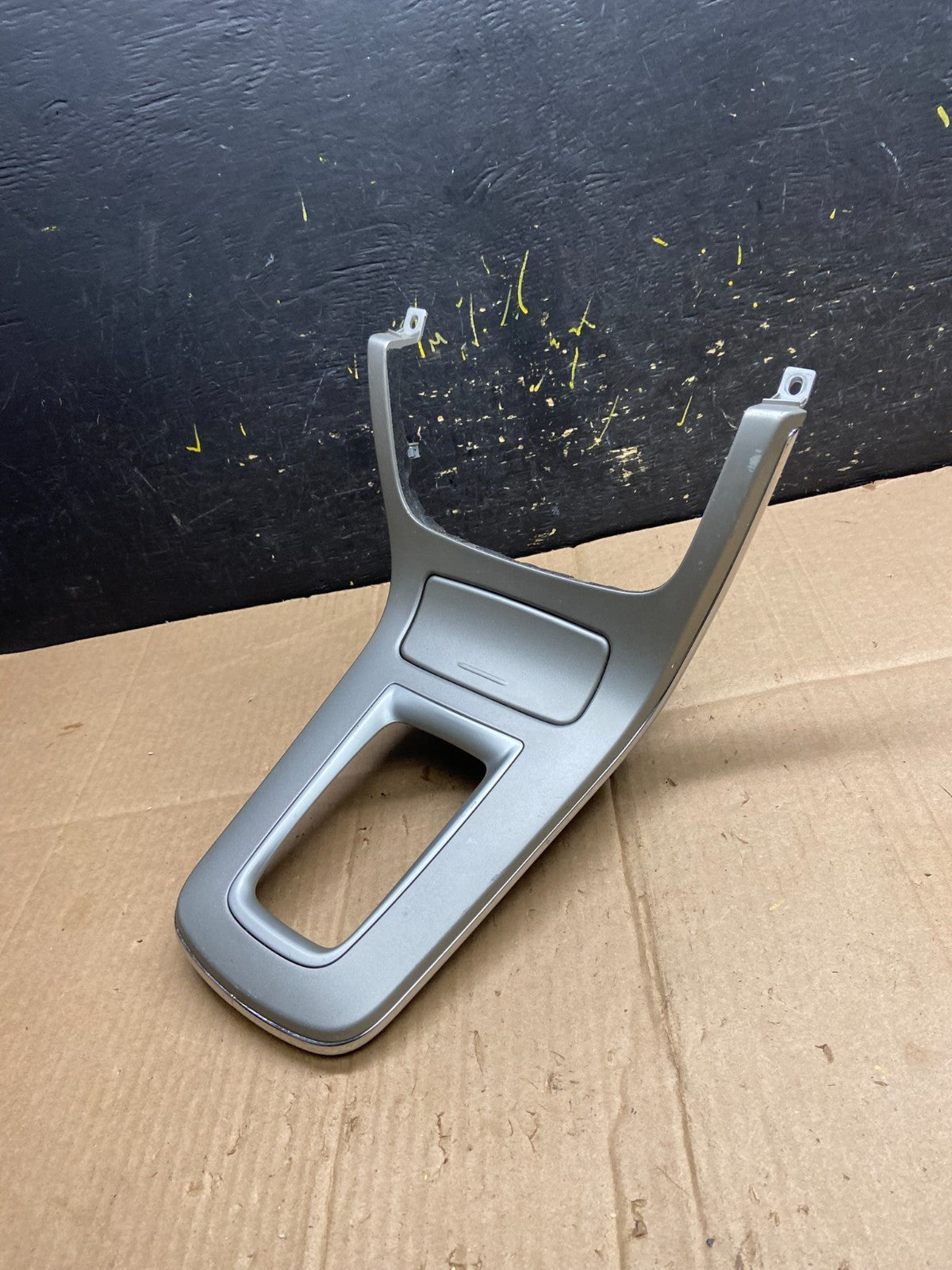2013-2016 Nissan Sentra Center Console Shifter Trim Bezel Ashtray OEM AA4902 DG3