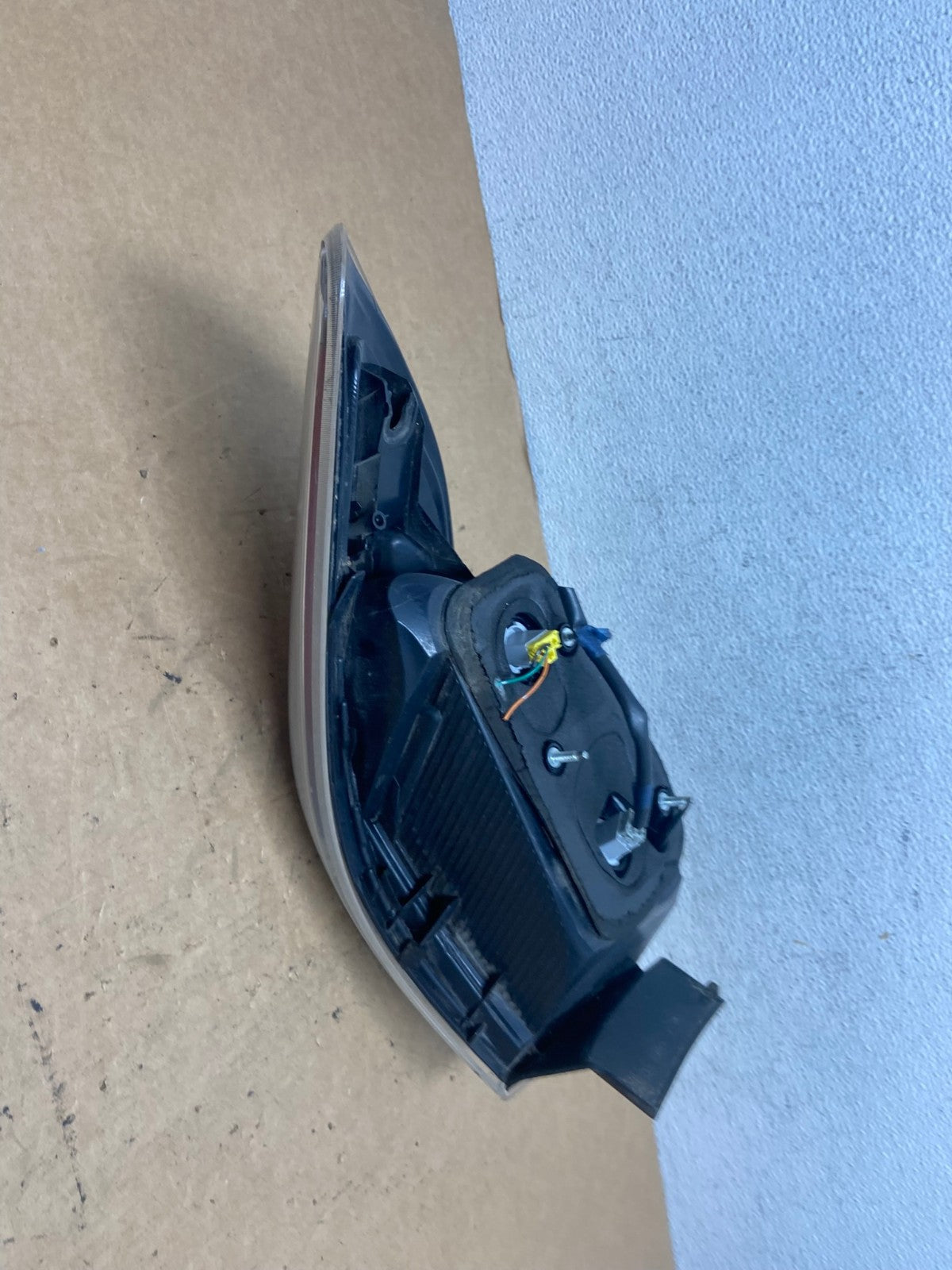 2010 2011 2012 2013 Mazda 3 Left Driver Lh Side Tail Light AD4813 LK5
