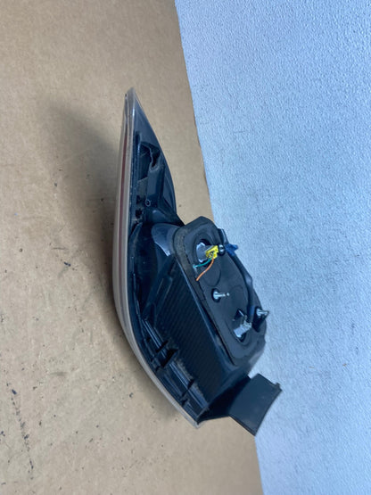2010 2011 2012 2013 Mazda 3 Left Driver Lh Side Tail Light AD4813 LK5