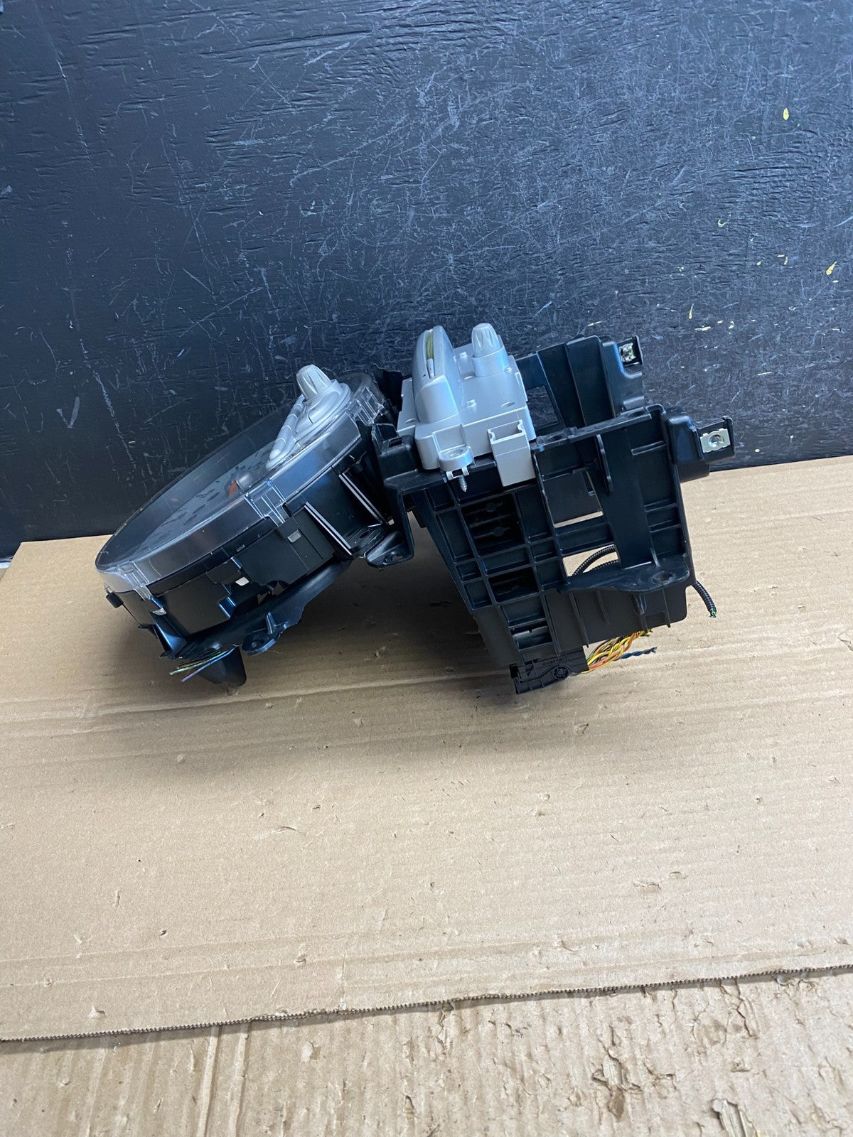 2007 - 2010 Mini Cooper Speedometer Cluster Gauge AG0146 DG1
