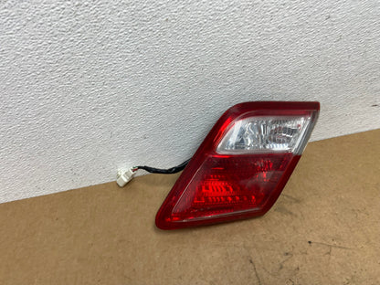 2007 2008 2009 Toyota Camry Right Passenger Rh Tail Light Inner OEM AC3270 LK2