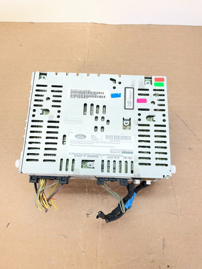2015 2016 Ford Escape Radio Receiver ID CJ5T-19C107-FC ai0541 DG8
