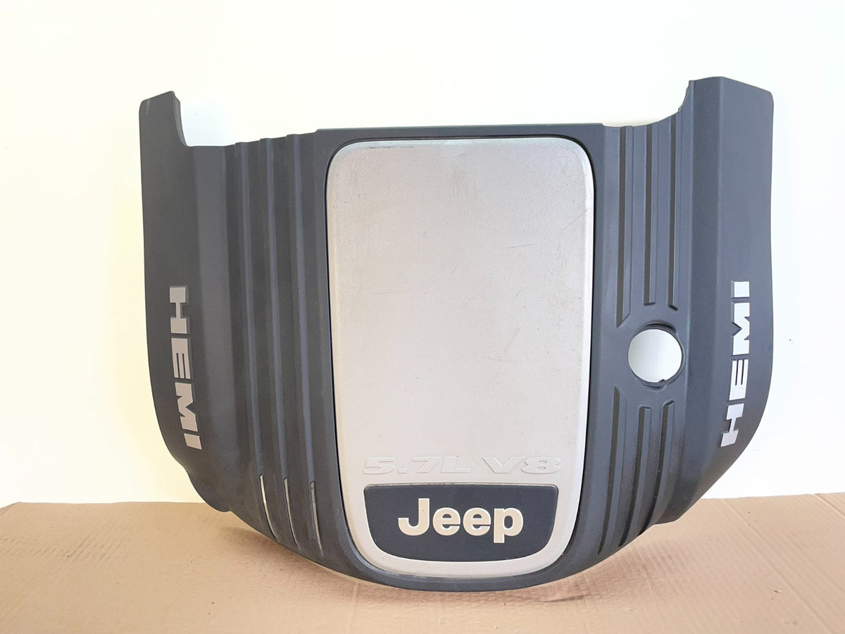 2005 to 2010 Jeep Grand Cherokee 5.7L Hemi Engine Cover Plastic Shield AH6486 DG0