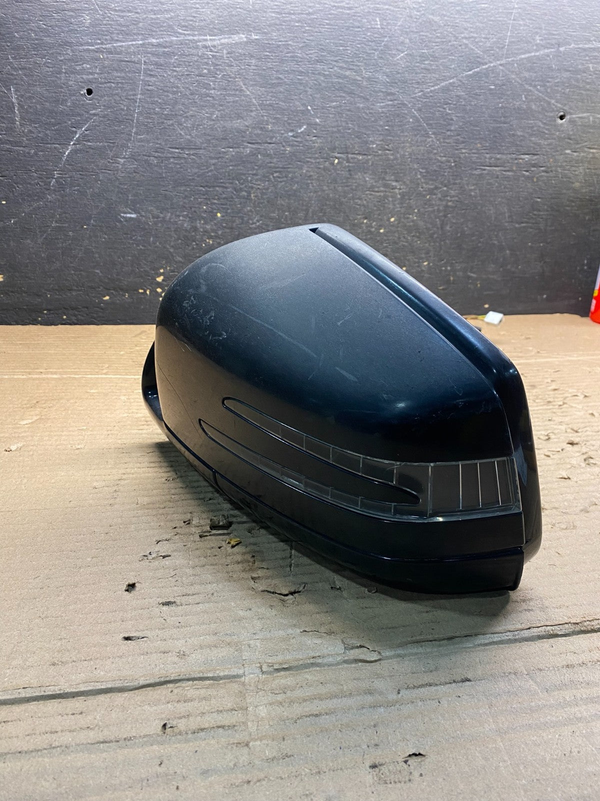 2011 2012 Mercedes GL-Class Left Driver LH Door View Mirror OEM AA3353 MS2