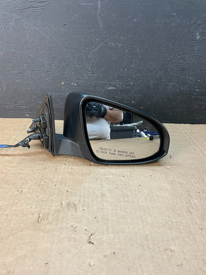 2012 to 2014 Toyota Camry Right Passenger RH Door Side View Mirror AE8485 DW8